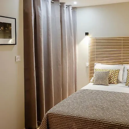 Le Windsor By Cocoonr شقة تولوز