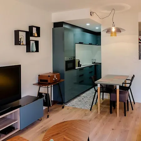 Apartment Le Windsor By Cocoonr