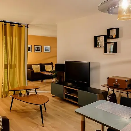 Apartment Le Windsor By Cocoonr